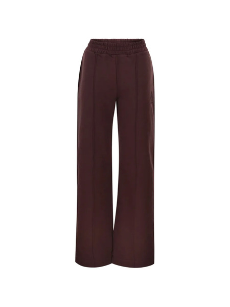  Dondup Wide-leg Trousers - Brown 