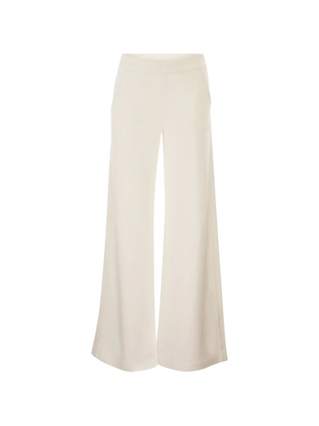  Dondup Wide-leg Trousers - Neutrals 