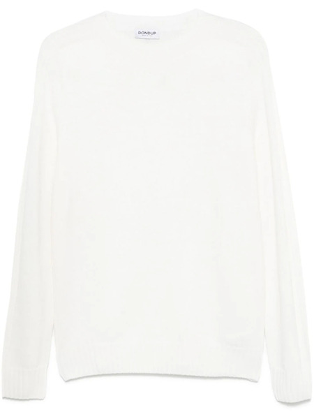 Dondup Wool Sweater - White 
