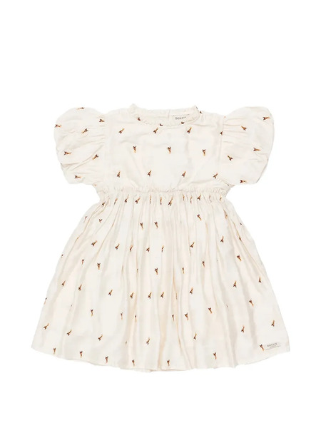  Donsje Clarize Dress - Neutrals 