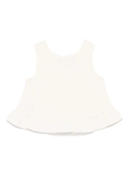  Donsje Francise Top - White 