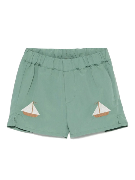  Donsje Mees Swim Shorts - Green 
