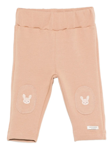  Donsje Rabbit-patch Trousers - Brown 