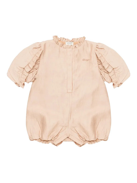  Donsje Ruffled Romper - Pink 