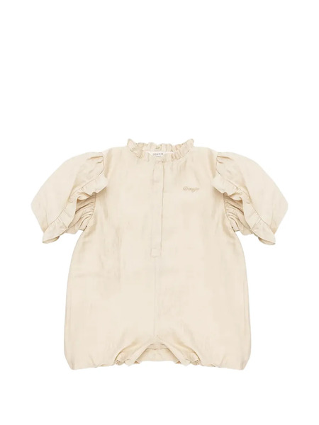  Donsje Ruffled Shorts - Neutrals 