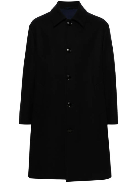 Doppiaa Aaladin Coat - Blue 