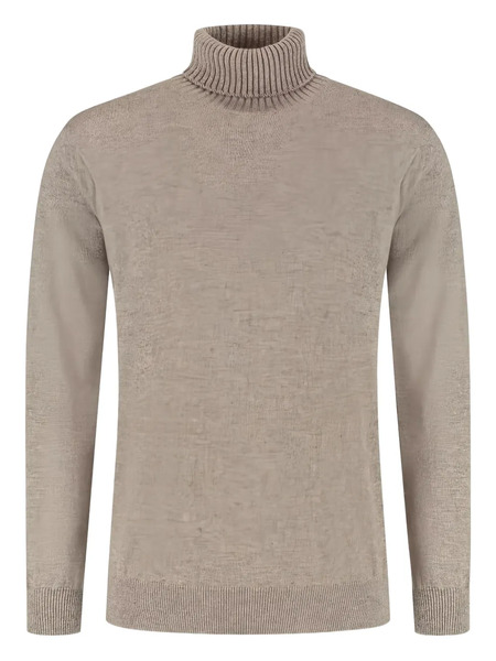  Doriani Cashmere Jumper - Brown 