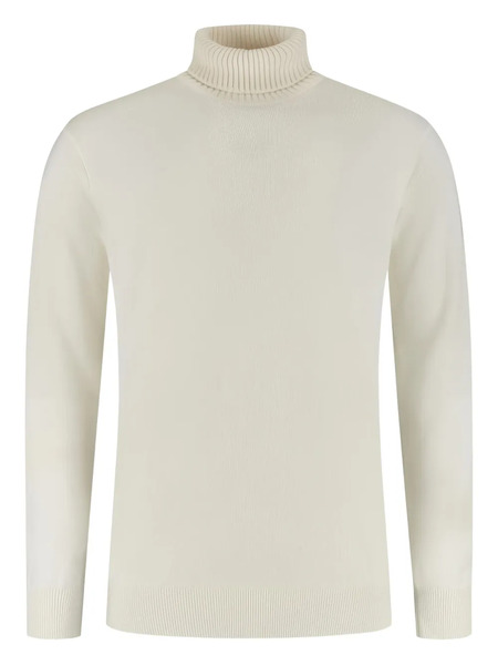  Doriani Turtleneck Sweater - 768 Beige 