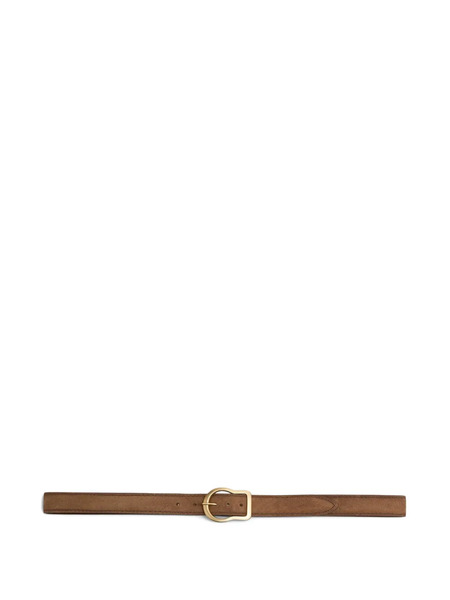  Dorothee Schumacher Buckle-detail Belt - Neutrals 