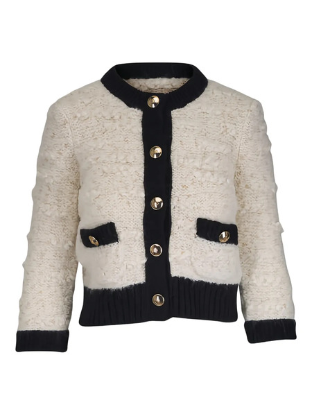  Dorothee Schumacher Button-embellishment Jacket - Neutrals 