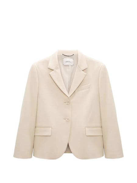  Dorothee Schumacher Button Softsand Jacket - Neutrals 