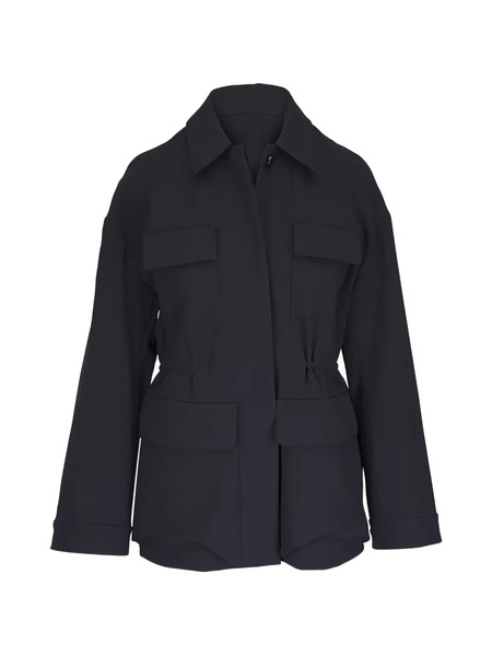 Dorothee Schumacher Emotional Essence Jacket - Blue 