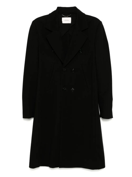  Dorothee Schumacher Emotional Essense Coat - Black 