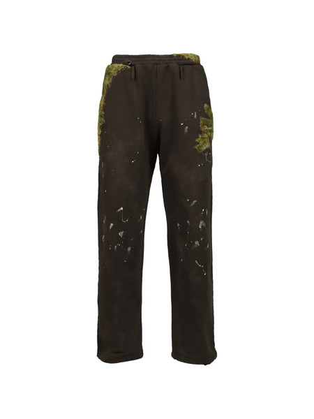  Doublet Brown Track Pants 