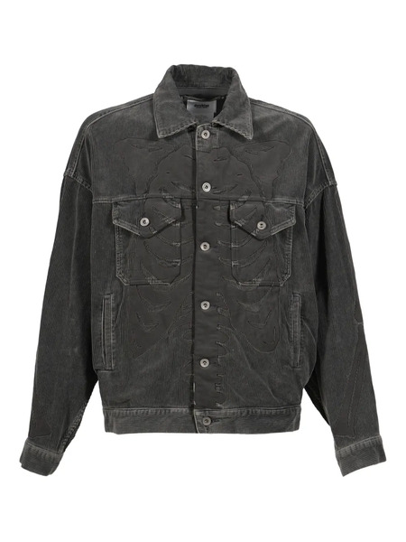  Doublet Corduroy Jacket - Grey 