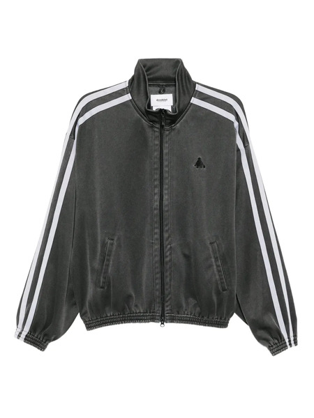  Doublet Faded Track Jacket - Grey 