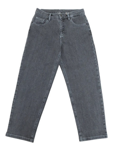  Douuod Kids Baggy Jeans - Grey 