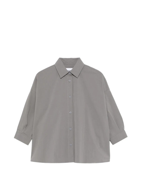  Douuod Kids Buttoned Shirt - Grey 