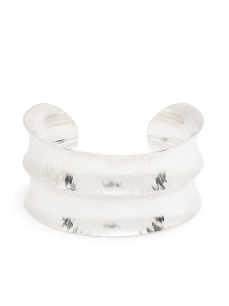  Dower And Hall Nomad Cuff - Silver 