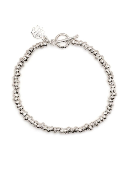  Dower And Hall Nomad Nuggets Bracelet - Silver 
