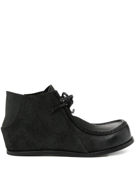  Doys 35mm Sailing Boots - Black 