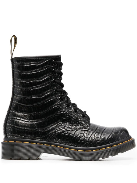  Dr. Martens Ankle-length Boots - Black 