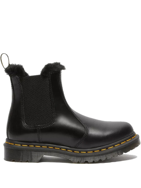  Dr. Martens Elasticated-sided Boots - Black 