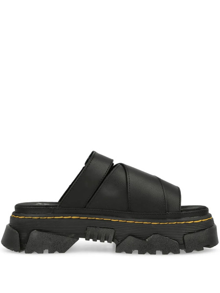  Dr. Martens Mattison Athena Slides - Black 
