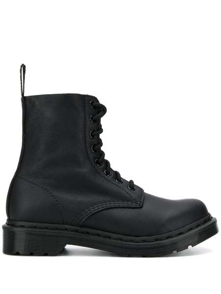  Dr. Martens 1460 Pascal Virginia Boots - Black 