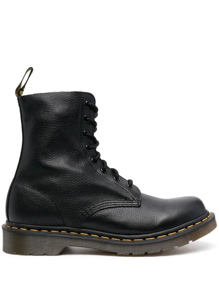  Dr. Martens Pascal Virginia Lace-up Boots - Black 