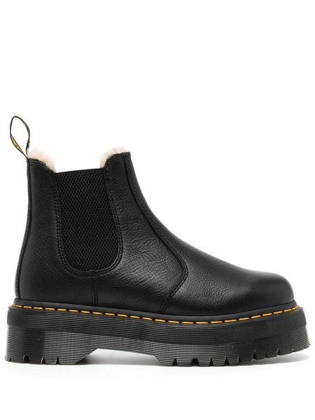  Dr. Martens 2976 Quad Chelsea Boots - Black 