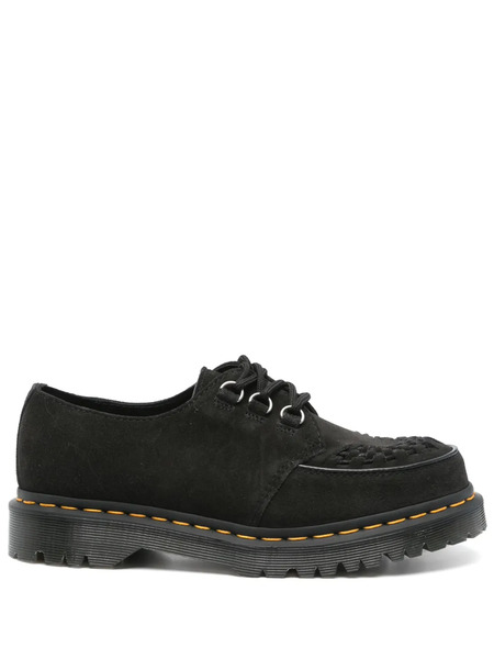  Dr. Martens Ramsey Derby Shoes - Black 