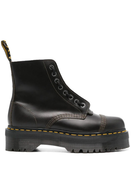  Dr. Martens Sinclair Orleans Boots - Brown 