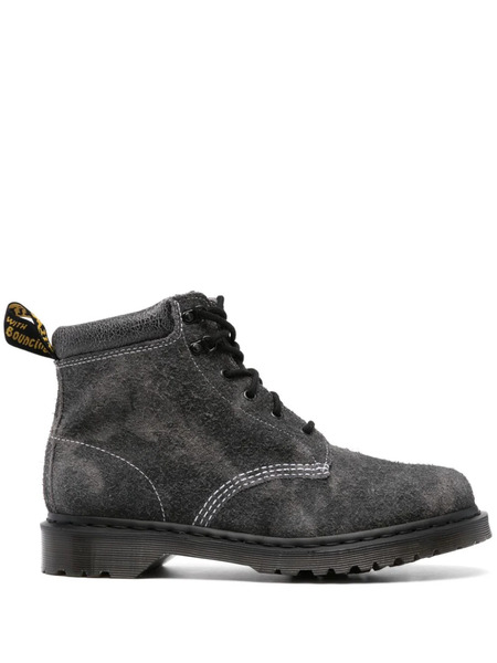  Dr. Martens 939 Stonewashed Boots - Black 