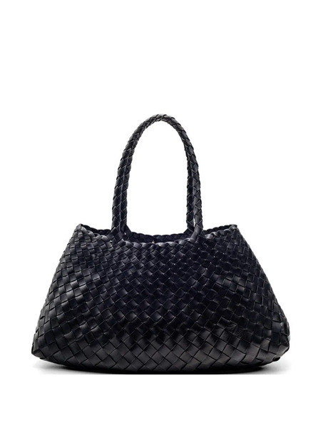  Dragon Diffusion Big Santa Croce Tote Bag - Black 