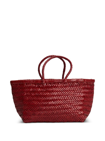  Dragon Diffusion Small Triple Jump Bag - Red 