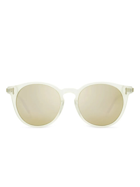  Dragon Hype Sunglasses - White 