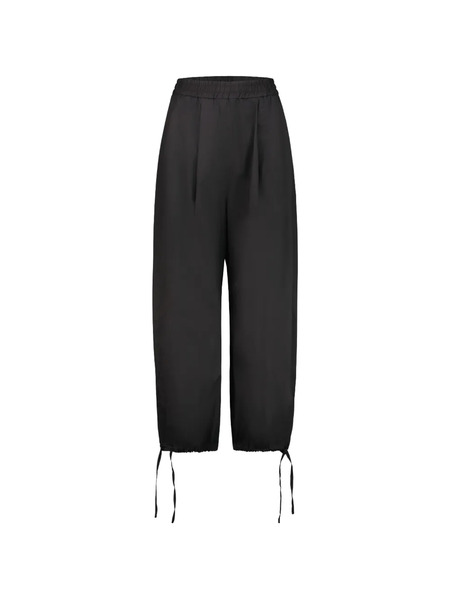  Drhope Drawstring-detail Trousers - Black 