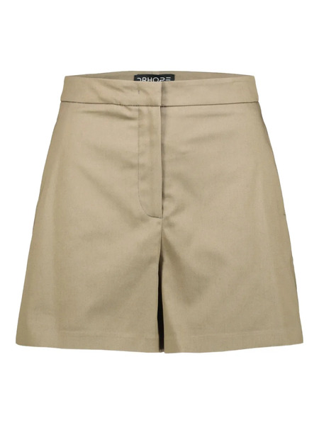  Drhope Pocket Shorts - Neutrals 