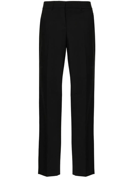  Drhope Tailored Trousers - Black 