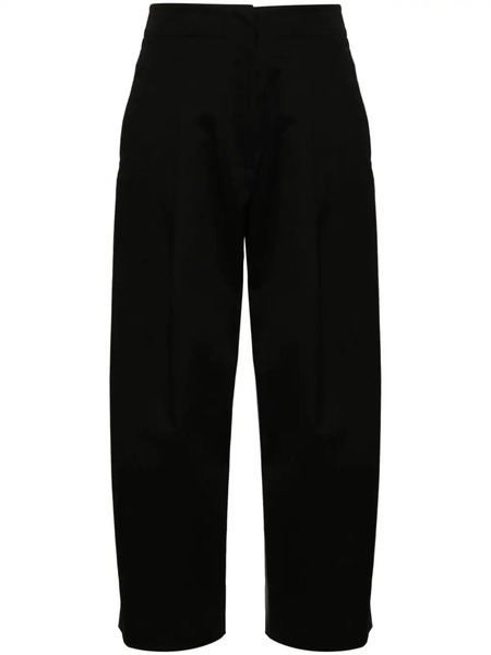  Drhope Wide-leg Trousers - Black 