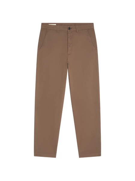 Dries Van Noten Button Trousers - Brown 