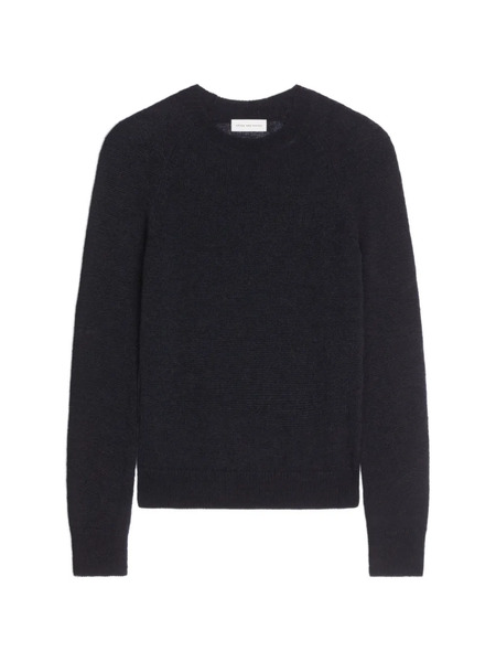 Dries Van Noten Crew-neck Sweater - Blue 