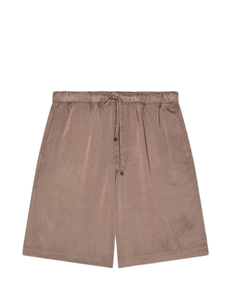  Dries Van Noten Drawstring Shorts - Pink 