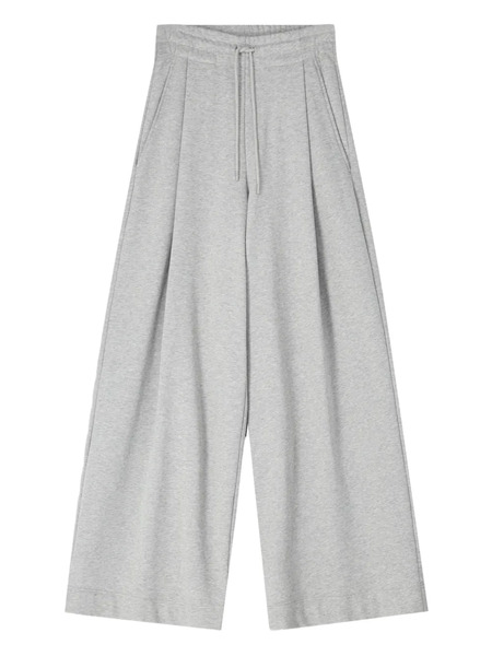 Dries Van Noten Loose Drawstring Trousers - Grey 