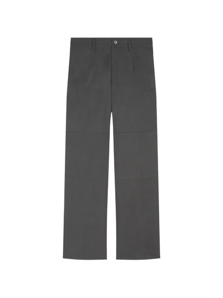  Dries Van Noten Panel Trousers - Grey 