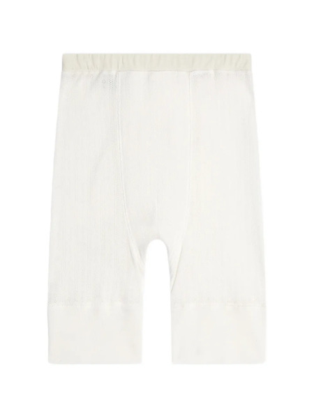  Dries Van Noten Pointelle Shorts - Neutrals 