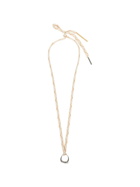  Dries Van Noten Stone-embellished Signet Ring - Neutrals 