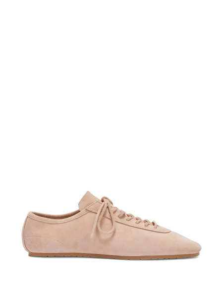  Dries Van Noten Suede Sneakers - Neutrals 