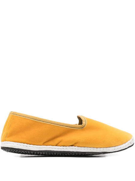  Drogheria Crivellini Classic Loafers - Yellow 